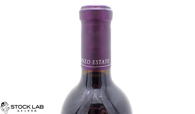 最安の新品  紫鈴 ケンゾーエステートrindo ワイン