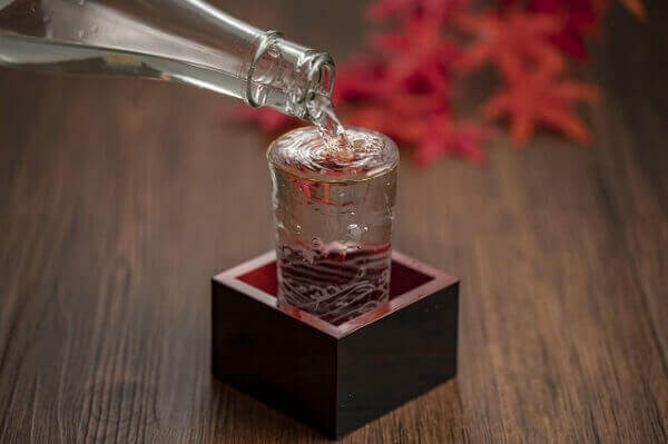 日本酒　海外　人気　銘柄