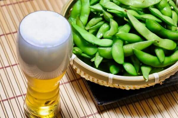 お通し チャージ料 突き出し 先付け