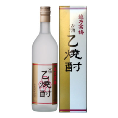 越乃寒梅(米焼酎) 