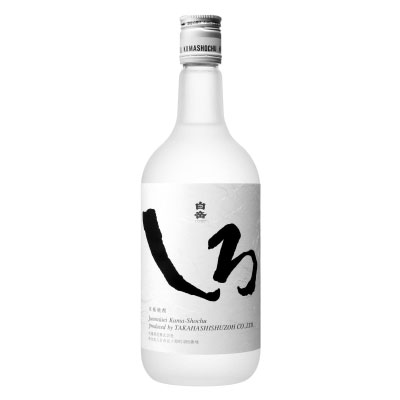 白岳 しろ(米焼酎) 