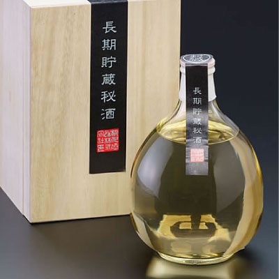 秘蔵ブレンデッド オーク樽20年熟成 