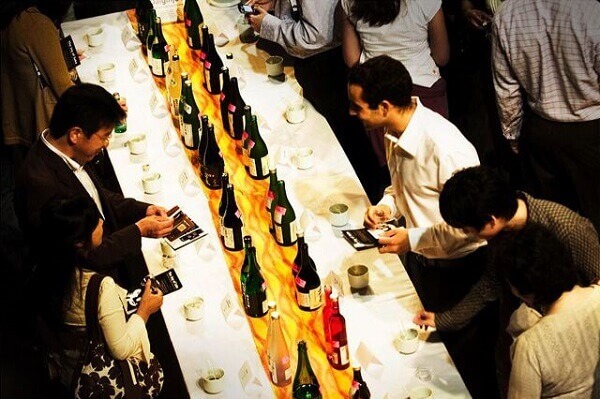 日本酒　The Joy of Sake