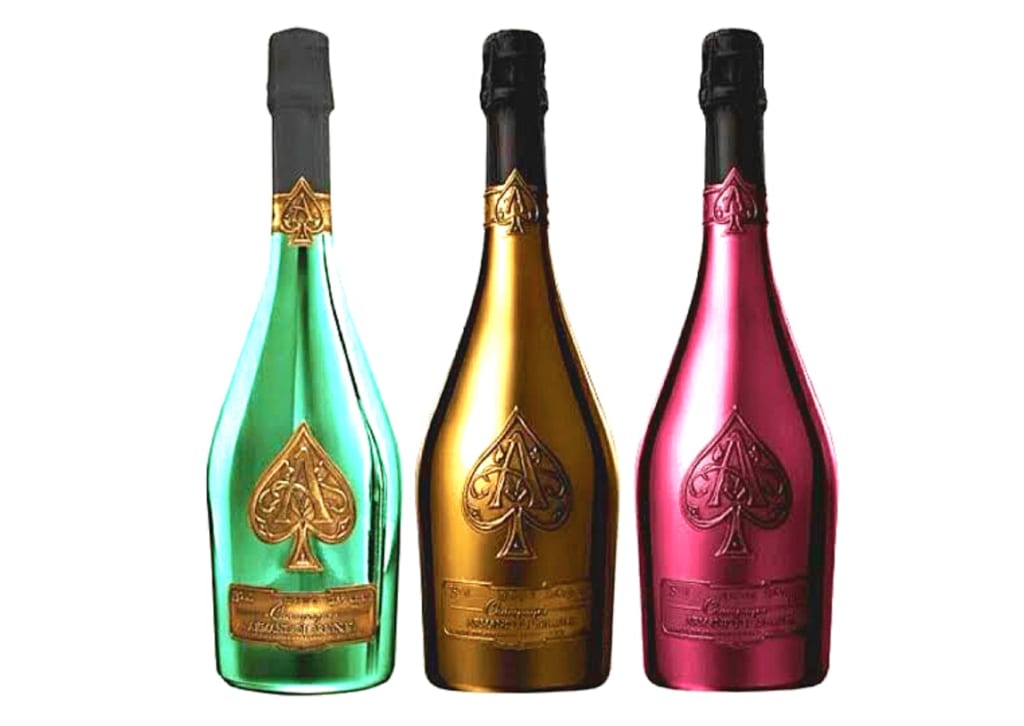 最高級シャンパン「アルマンド」全6種を解説！世界中で愛されている