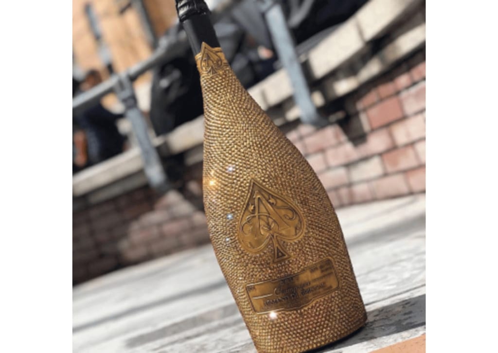 人気のアルマンドはどんなシャンパン？種類別に値段や味を徹底解説