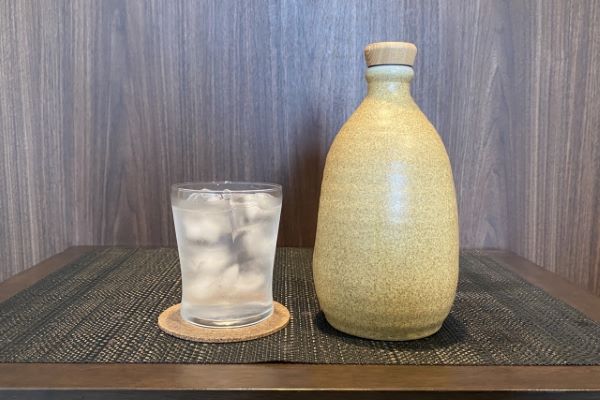 おでんに合うお酒 焼酎