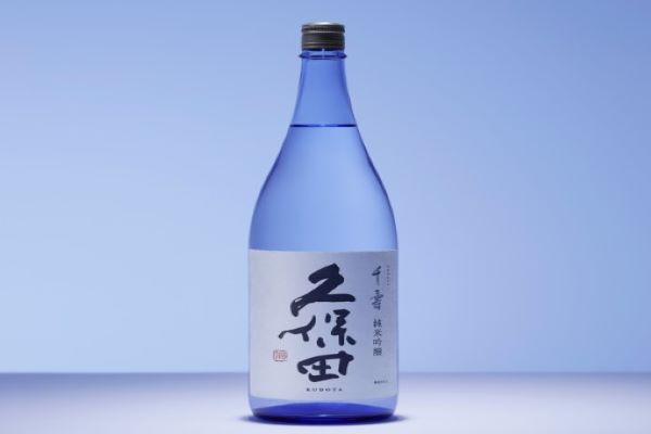 久保田 千寿 純米吟醸 公式サイト画像