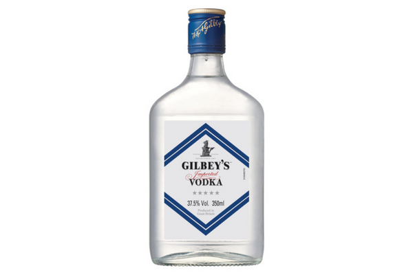 ギルビー ウォッカ