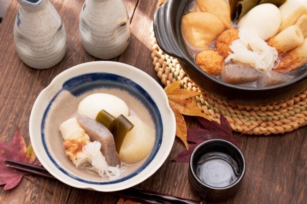 おでんとは