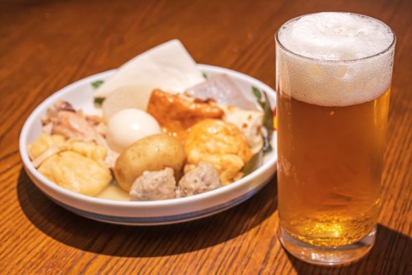 おでんに合うお酒 ビール