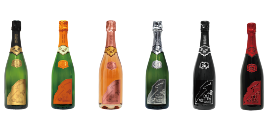 キャバクラで人気の「ソウメイ(Soumei)」シャンパンとは？種類や値段を