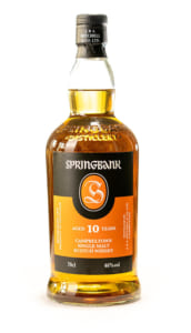 SPRINGBANK スプリングバンク 9年 シングルモルトウイスキー 楽天市場】スプリングバンク 17年 700ml 47.8度 マディラカスク 正規