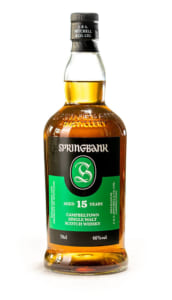 スプリングバンク(Springbank)とは？銘柄別に味や定価などを解説