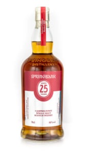 スプリングバンク(Springbank)とは？銘柄別に味や定価などを解説