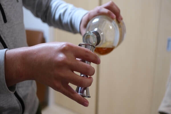 シーバスリーガル_飲み方