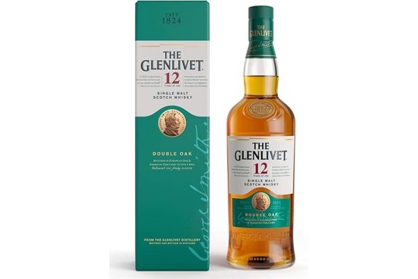 グレンリベット_12年