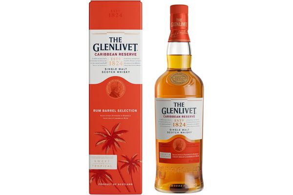 グレンリベット_カリビアンリザーブ