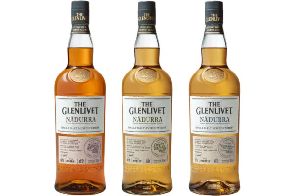 グレンリベット_ナデューラシリーズ