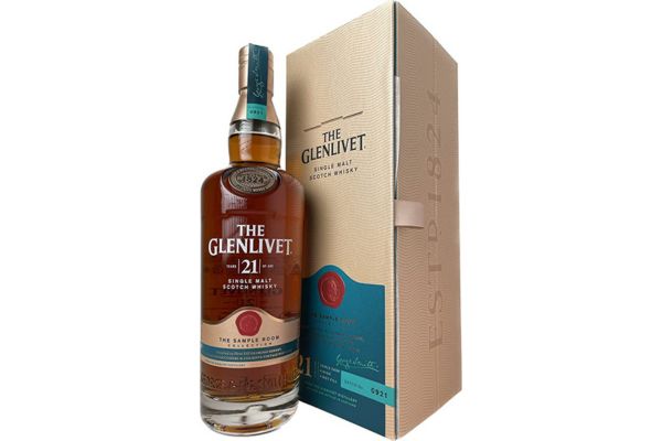 グレンリベット_21年