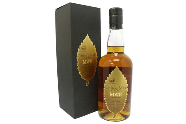 イチローズモルト　ミズナラウッドリザーブ