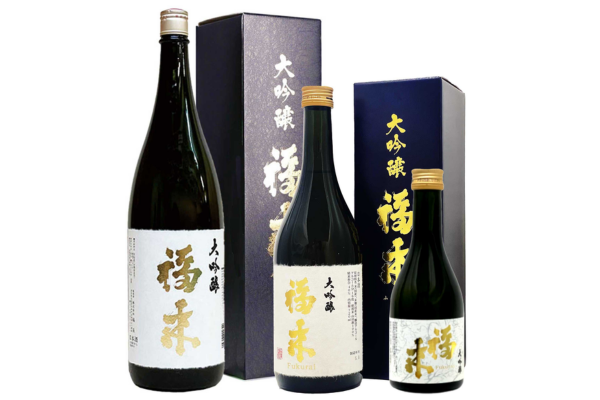 福来純米大吟醸