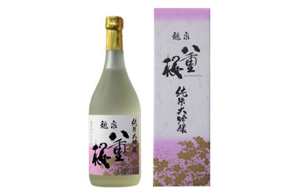 7位：龍泉八重桜 精撰