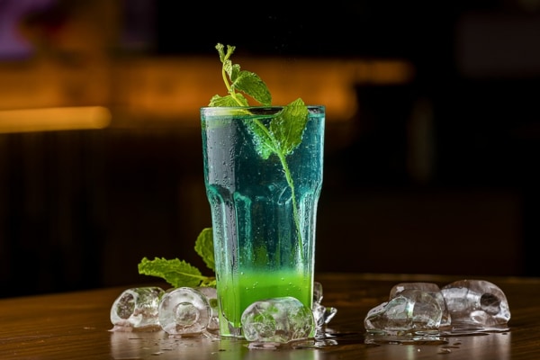 アルコール度数20度前後のカクテル