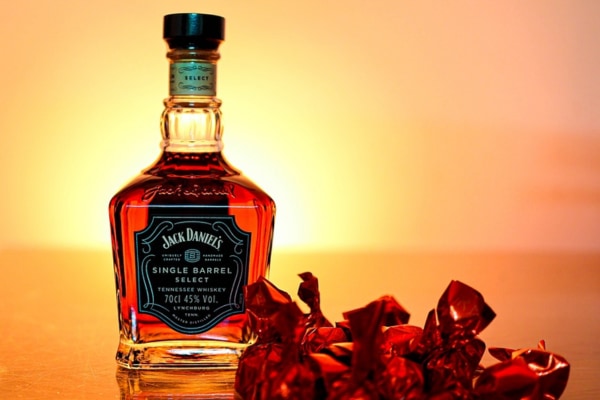 ウイスキーのアルコール度数は？