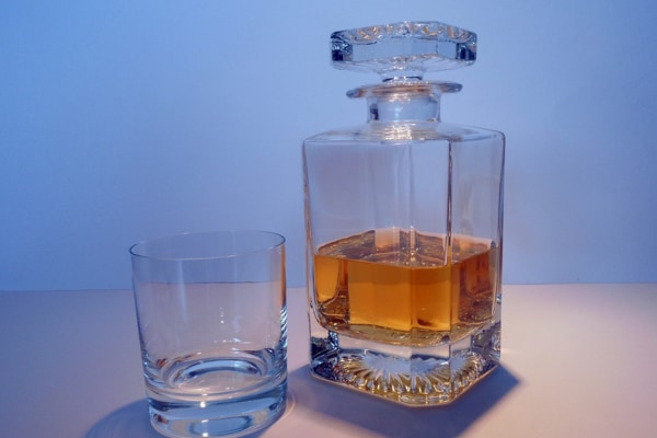 ウイスキーのアルコール度数が高い理由