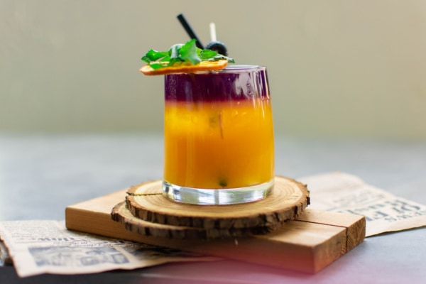 カシスオレンジ