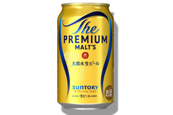 サントリー プレミアムモルツ