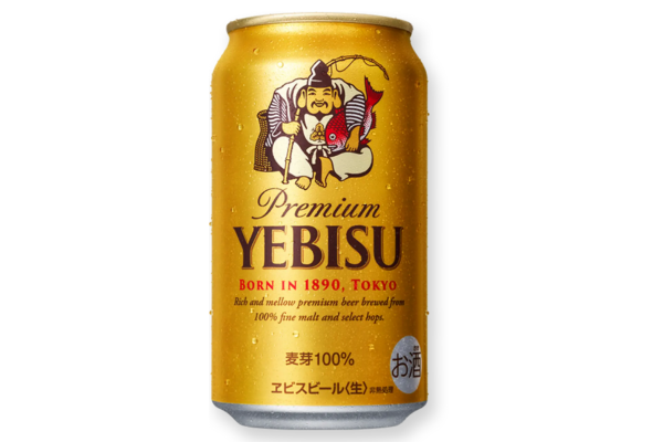 サッポロ ヱビスビール