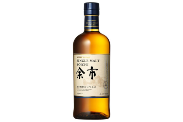 ニッカウヰスキー　シングルモルト余市