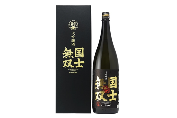国士無双大吟醸酒