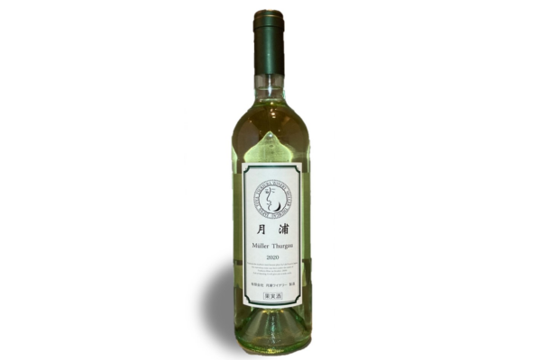 月浦ワインミュラー・トゥルガウ