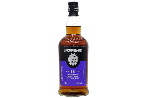 スプリングバンク18年