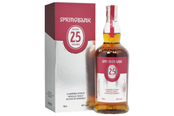 スプリングバンク25年