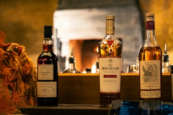 The Macallan 12年 シェリーオーク & トリプルカスク（終売品） ザ マッカラン トリプルカスク 12年【メーカー終売の為在庫限り