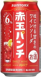 赤玉パンチ