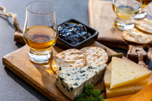 ウイスキーお湯割りのアレンジポイント