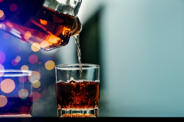 お湯割りにおすすめのウイスキー銘柄