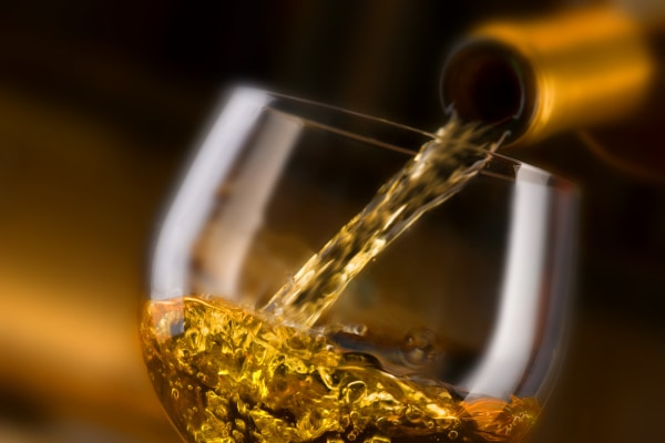 ウイスキーの効果