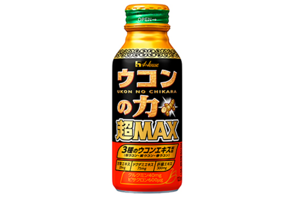 ウコンの力 超MAX