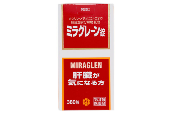 ミラグレーン錠