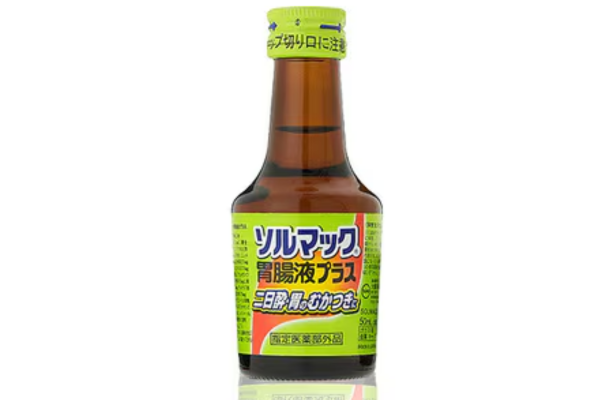 ソルマック 胃腸液プラス