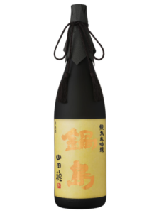 鍋島 純米大吟醸 山田穂