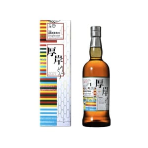 厚岸立冬シングルモルト