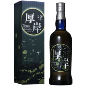 厚岸処暑ブレンデッド