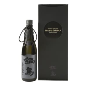 鍋島 Black Label